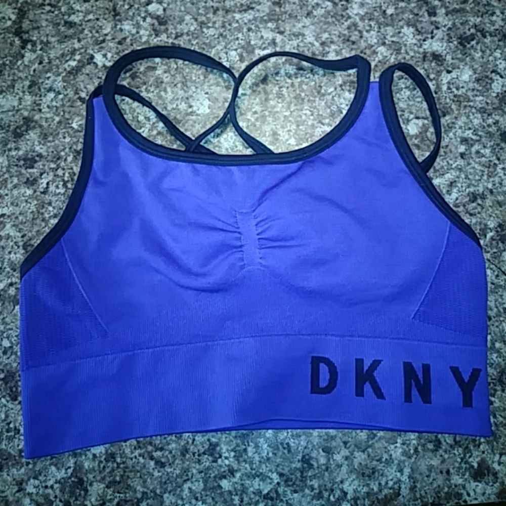 DKNY Sports Bra